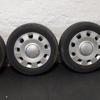 cerchi completi di gomme Fiat 500 175/65 r14 82 T 