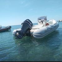 Joker boat clubman 5,80 - Selva 100 cv