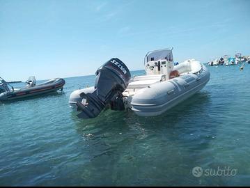 Joker boat clubman 5,80 - Selva 100 cv