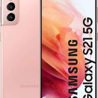 Samsung Galaxy S21 256GB 5G + Galaxy Book S