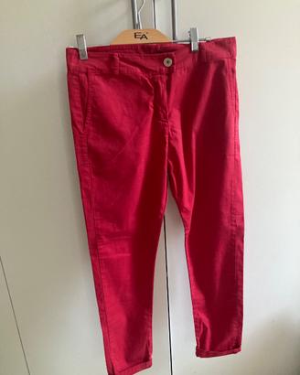 Set di 3 paia di pantaloni cotone a 30 €