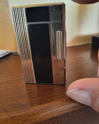 accendino lusso vintage Dupont