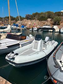 Gommone 40 cv nuovo