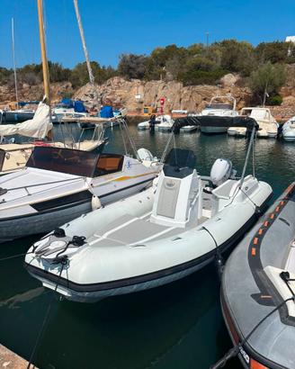 Gommone 40 cv nuovo