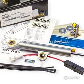 Ammortizzatore sterzo lineare ohlins sd047 yamaha