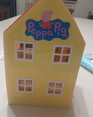 casa peppa pig