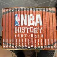 Nba History 1997 -2013