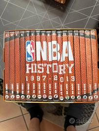 Nba History 1997 -2013