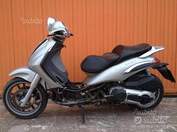 Sella Beverly 500 ricambi piaggio beverly 500