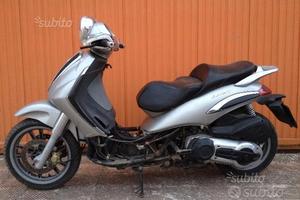 Sella Beverly 500 ricambi piaggio beverly 500