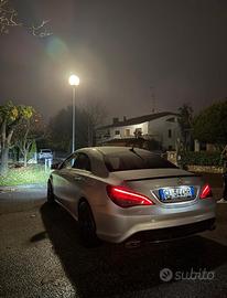 STUPENDA MERCEDES CLA 