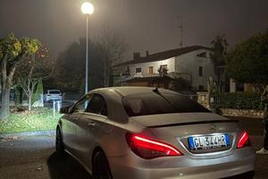 STUPENDA MERCEDES CLA 