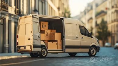 Trasporto e traslochi