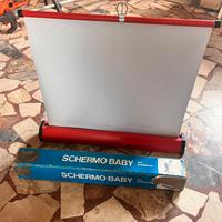 Schermo Baby per proiezioni 