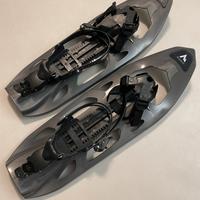 ciaspole usate una sola volta