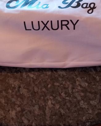 Borsa nera Mia Bag