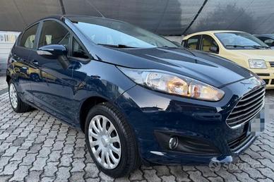 Ford Fiesta 1.5 TDCi 75CV 5 porte Titanium