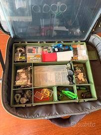 Rig Station completa