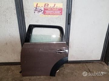 Porta posteriore sinistra Mini Countryman