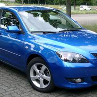 Ricambi NUOVI Mazda 3 dal 2003 in poi