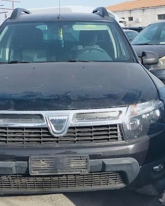 Ricambi Dacia Daster 1.5 D del 2013