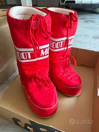 Moon boot original Tecnica 43/45