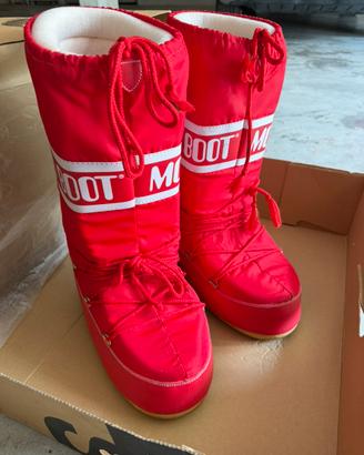 Moon boot original Tecnica 43/45