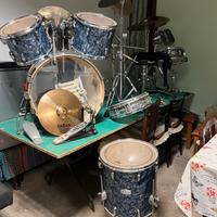 batteria acustica - Pearl EXR