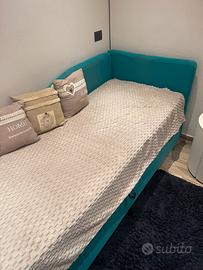 Letto rsingolo moderno