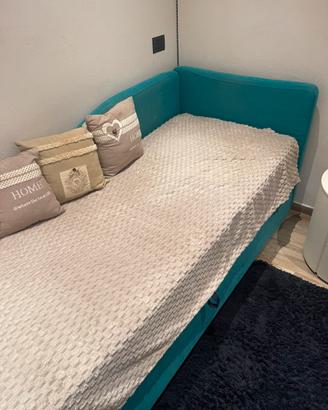 Letto rsingolo moderno
