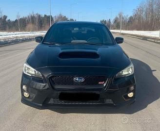 Subaru Impreza WRX STi