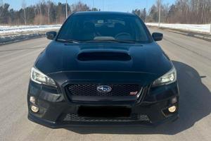 Subaru Impreza WRX STi