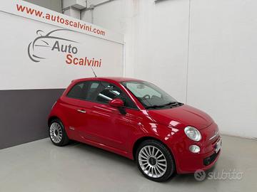 Fiat 500 1.2 69CV Lounge Automatica