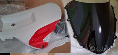 Ricambi cbr 1000 e r6