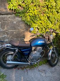 Suzuki tu 250 x