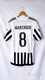 Juventus Home Shirt 2015/16 Marchisio #8 XL
