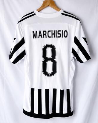 Juventus Home Shirt 2015/16 Marchisio #8 XL