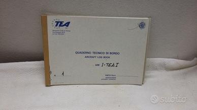 Quaderno Tecnico di Bordo di Aeromobile