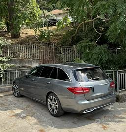 Mercedes 220 d 4matic full optional