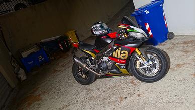 APRILIA RSV4 FACTORY 2014 OHLINS CARBONIO 