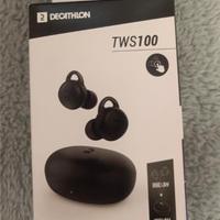 Cuffie Bluetooth Decathlon TWS 100 