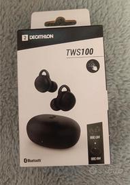Cuffie Bluetooth Decathlon TWS 100 