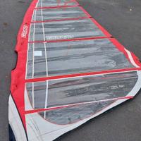 Vele windsurf ed accessori