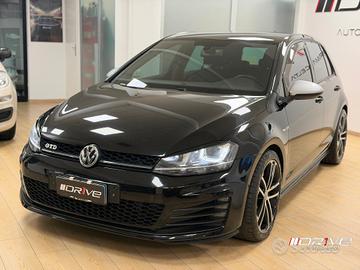 VOLKSWAGEN Golf 7ª serie Golf GTD 2.0 TDI 5p. ...