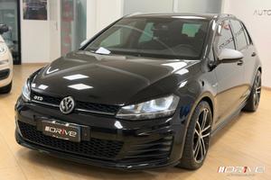 VOLKSWAGEN Golf 7ª serie Golf GTD 2.0 TDI 5p. ...