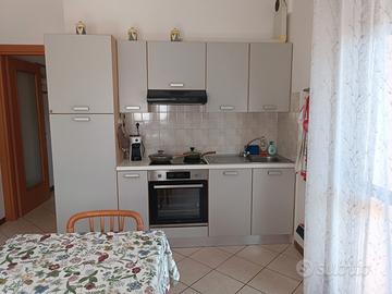 Casa vacanze sassonia (fano) fronte mare