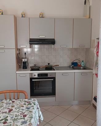 Casa vacanze sassonia (fano) fronte mare