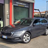 SKODA Octavia 2.0 TDI EVO Wagon PREZZO REALE Exe