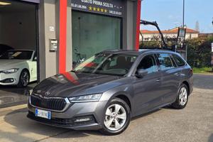 SKODA Octavia 2.0 TDI EVO Wagon PREZZO REALE Exe