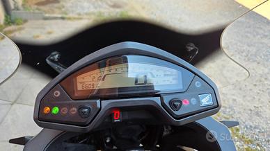 Honda Crossrunner 800